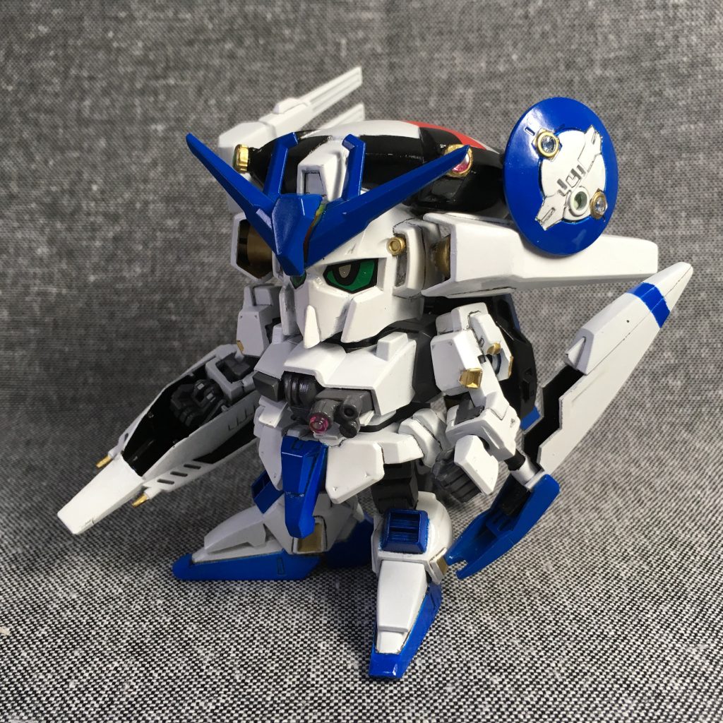 ガンセイヴァーEWAC-D3–3枚目/制作者：流川ゼータ