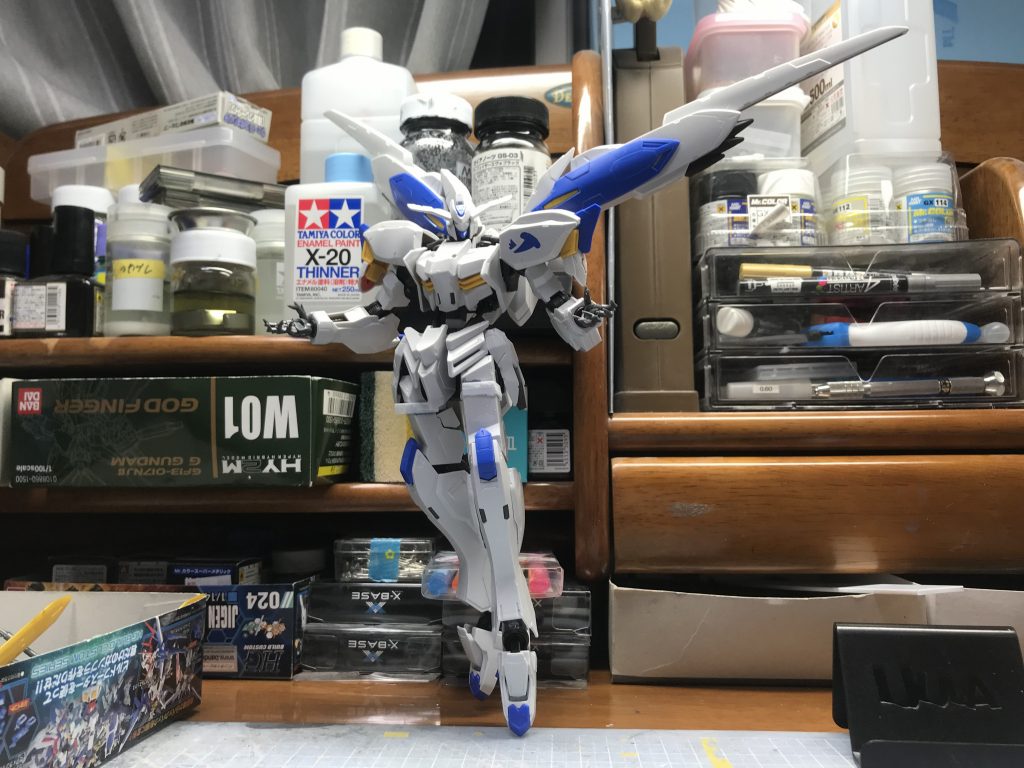 錦の御旗 〜バエル〜–5枚目/制作者：ヤマクロス