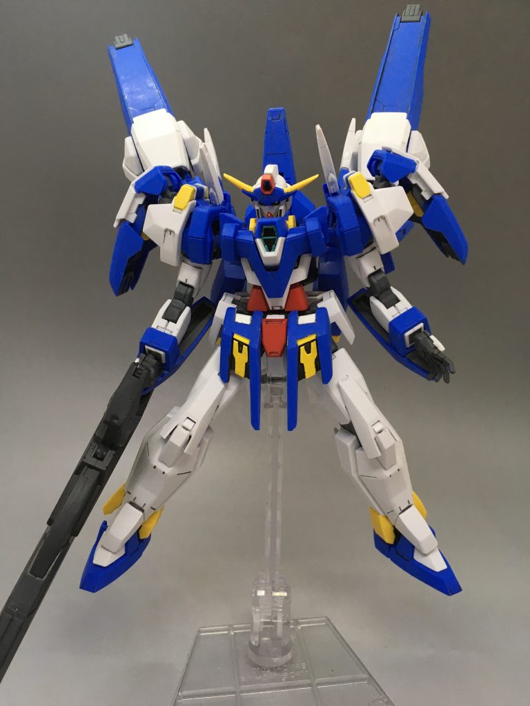 ガンダムAGE3 アヴァランチ–6枚目/制作者：Ryoui