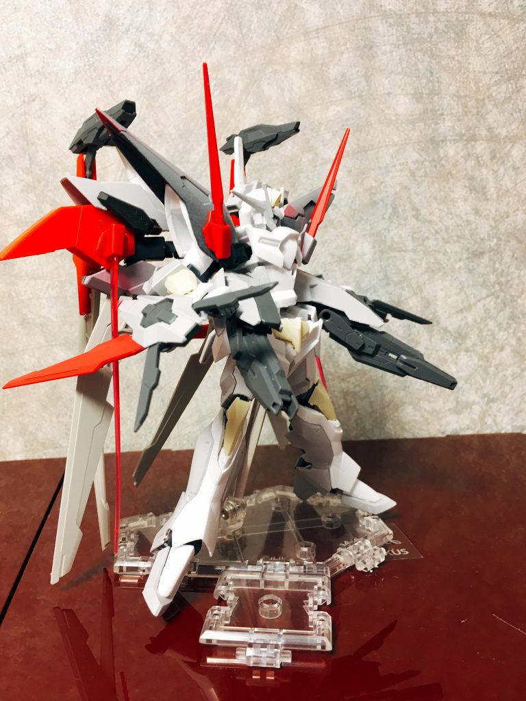 ガンダムダークリバース–3枚目/制作者：Ryoui