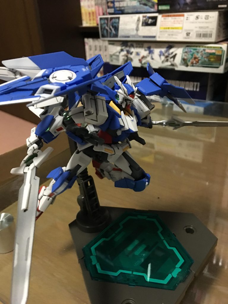 突撃シーンぽく。