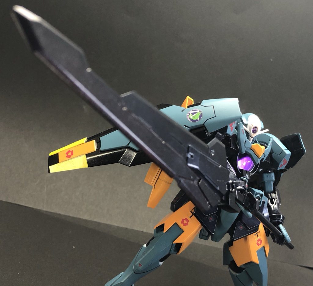 式典用ジンクスⅣ 特務機–6枚目/制作者：りゅー