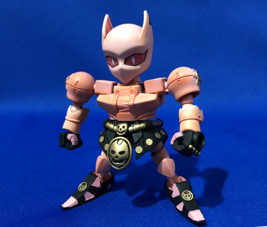 貂蝉キラークイーン–2枚目/制作者：ベリ♱アル