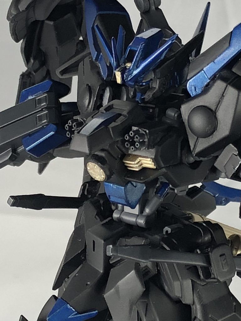 マシンキャノン。