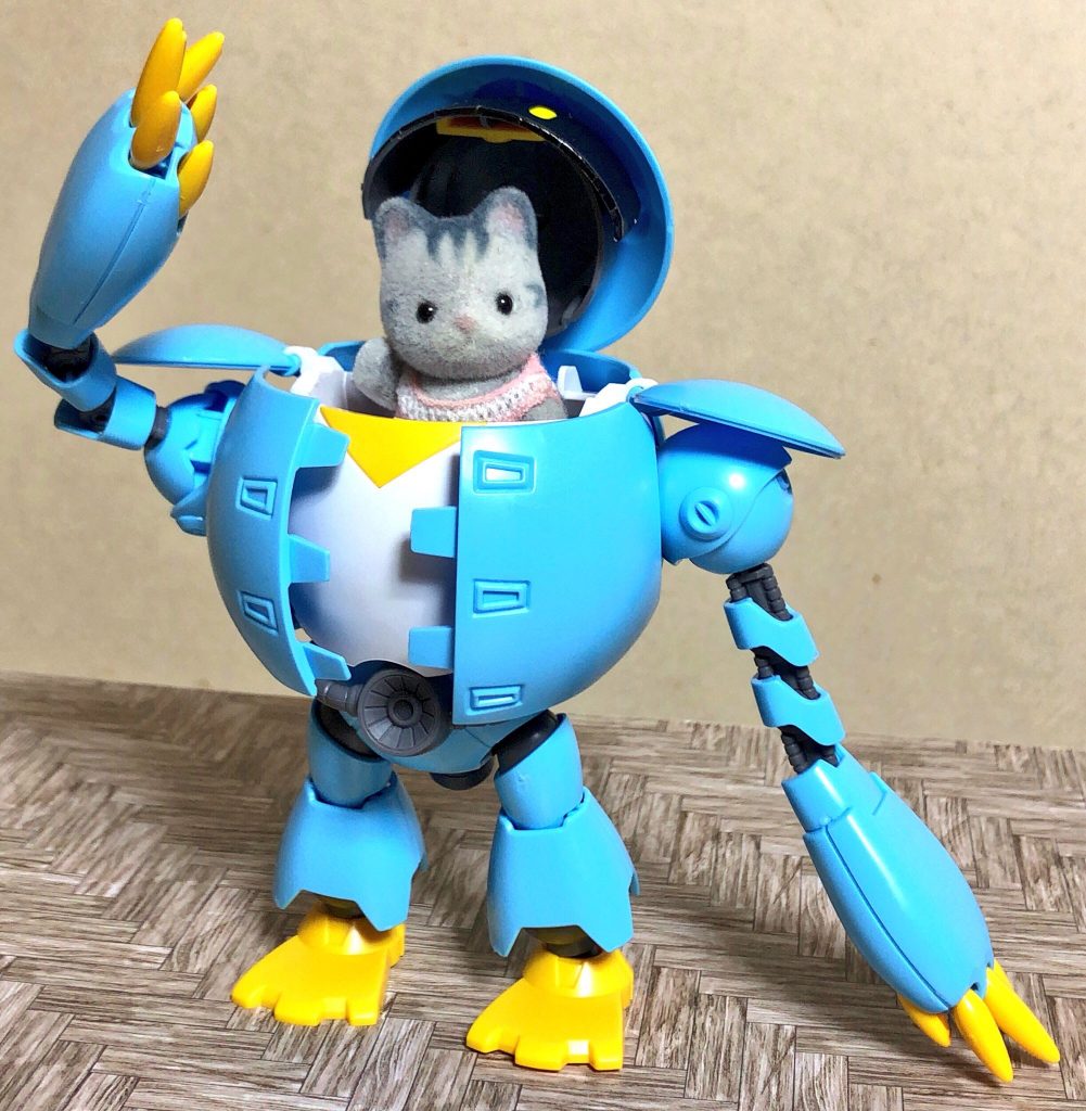 モモカプル–3枚目/制作者：ねこ田にゃん吉