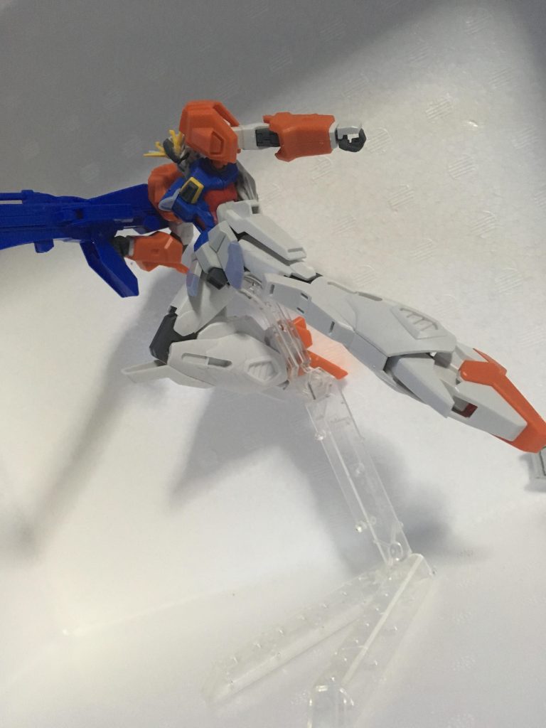 ほぼほぼスクランブルをベースにって感じです笑