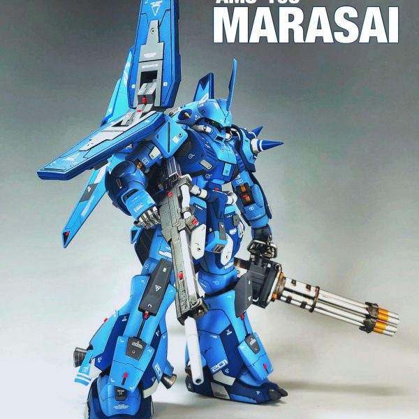 マラサイ・ガンプラ改造作品まとめ｜Zガンダム｜GUNSTA（ガンスタ）