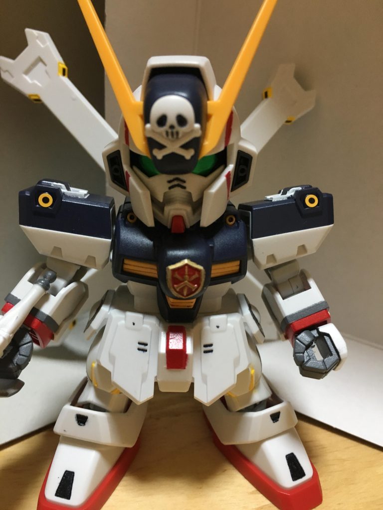 フェイスオープンは男の子だよね。