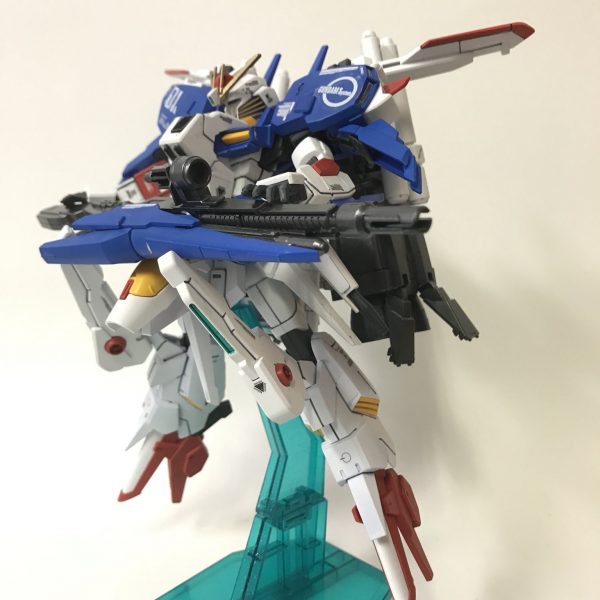 Ex-Sガンダム・ガンプラ改造作品まとめ｜ガンダム・センチネル｜GUNSTA（ガンスタ）