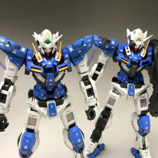 MGガンダムエクシア / MGガンダムエクシアリペア