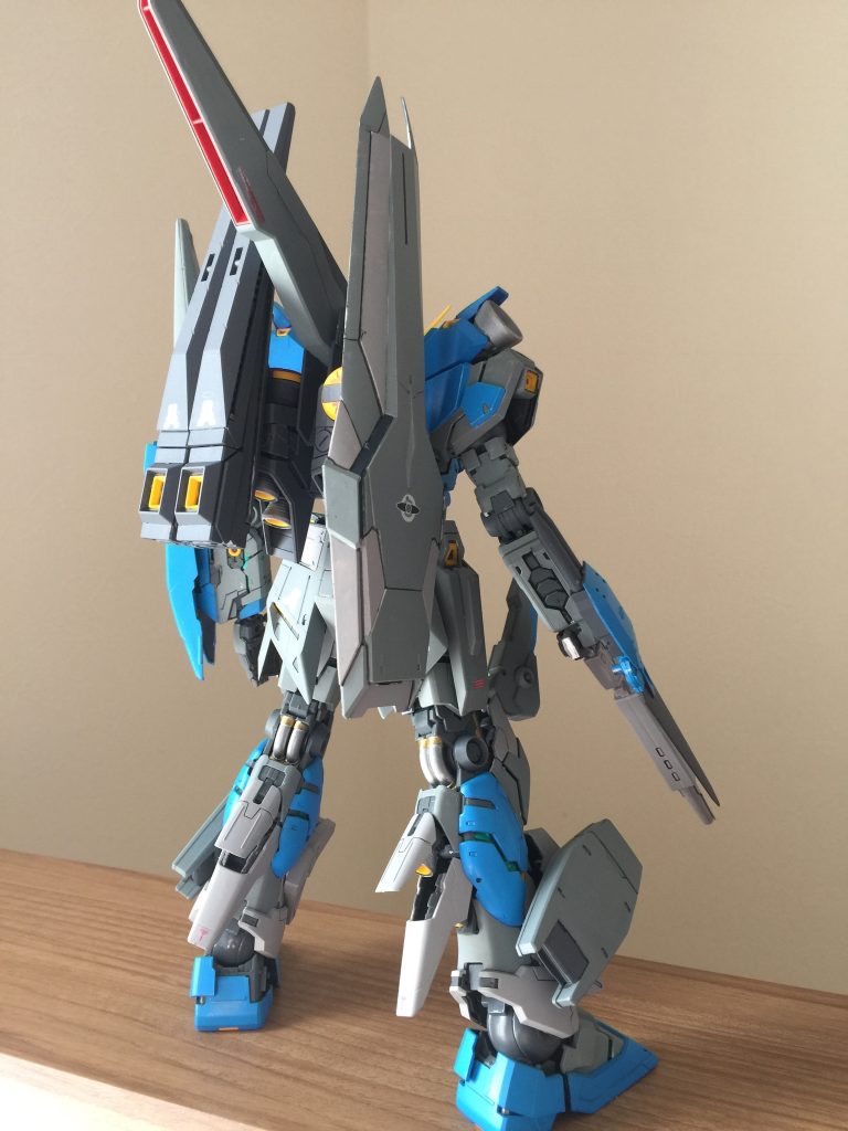 ニューゼータアサルト–3枚目/制作者：kou