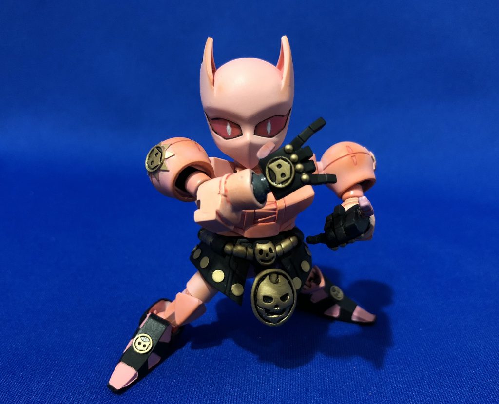 貂蝉キラークイーン–3枚目/制作者：ベリ♱アル