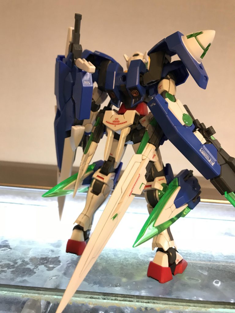 ダブルオーガンダム セブンソード/G–3枚目/制作者：マンデラネルソン