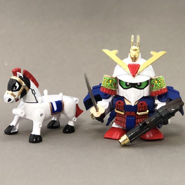 ムシャＺガンダム