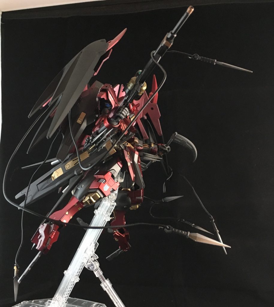 横からショット♪