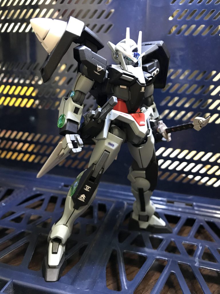 グラハムさんが乗ったら？
という妄想シリーズです。