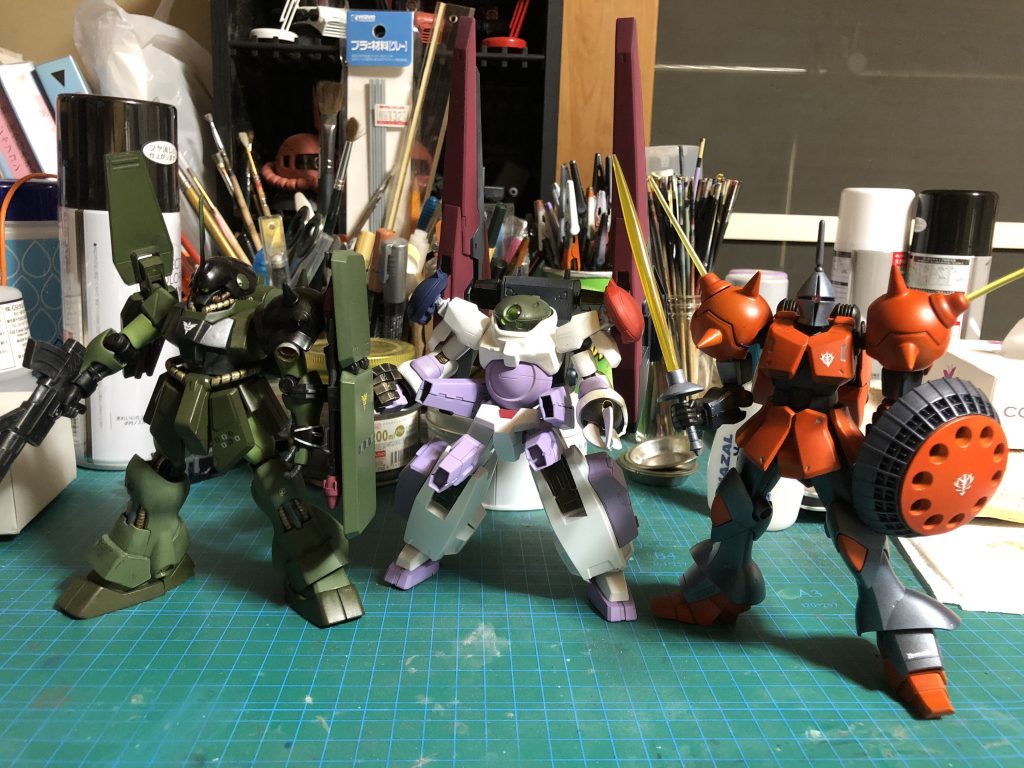 グリモア長距離支援型–6枚目/制作者：笑う伊右衛門