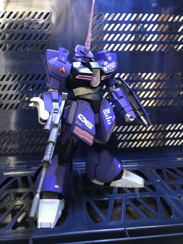 ガルバルディΔ(デルタ) ガルーザ–8枚目/制作者:真樹京介