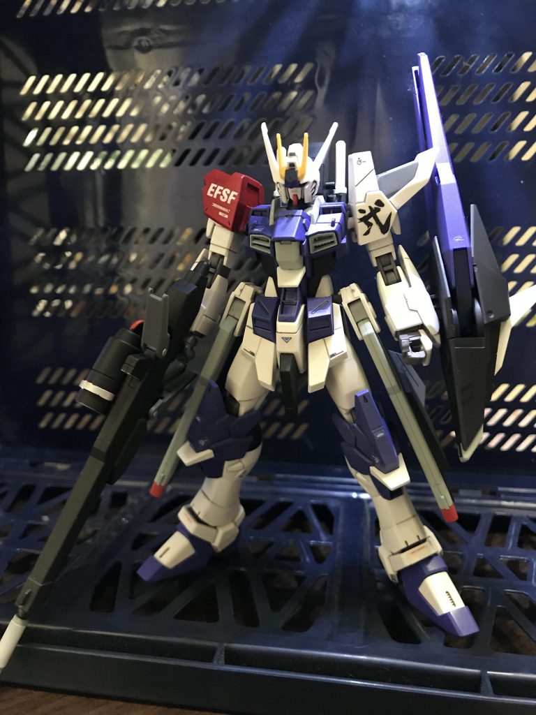 ストライクリベリオンR(リペア)–9枚目/制作者:真樹京介