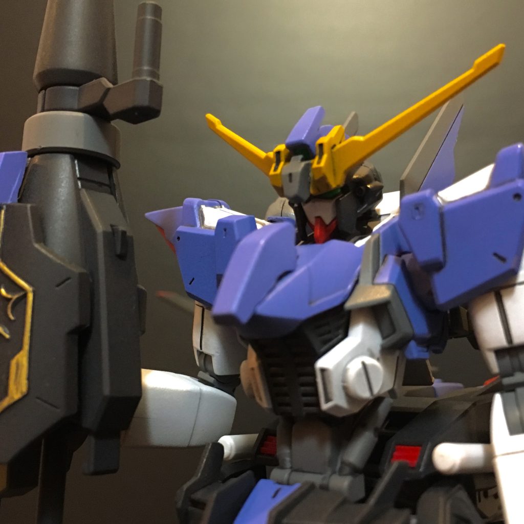 名も無きガンダムフレーム–9枚目/制作者：ガンプラマフィア