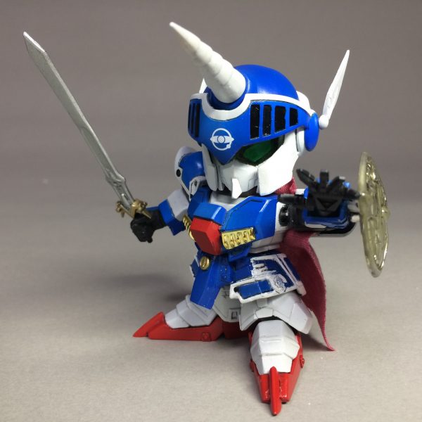 聖龍騎士ゼータガンダムオリジン