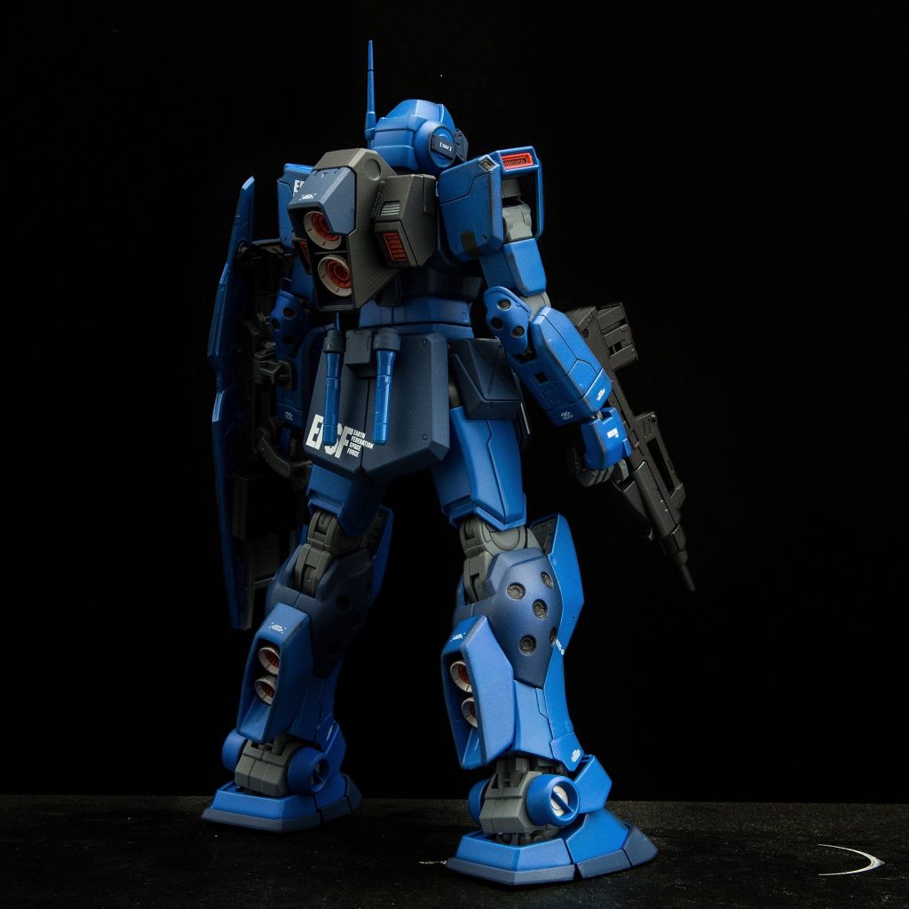 ジムスナイパーII ユウ・カジマ機–3枚目/制作者：な・か・け・ん