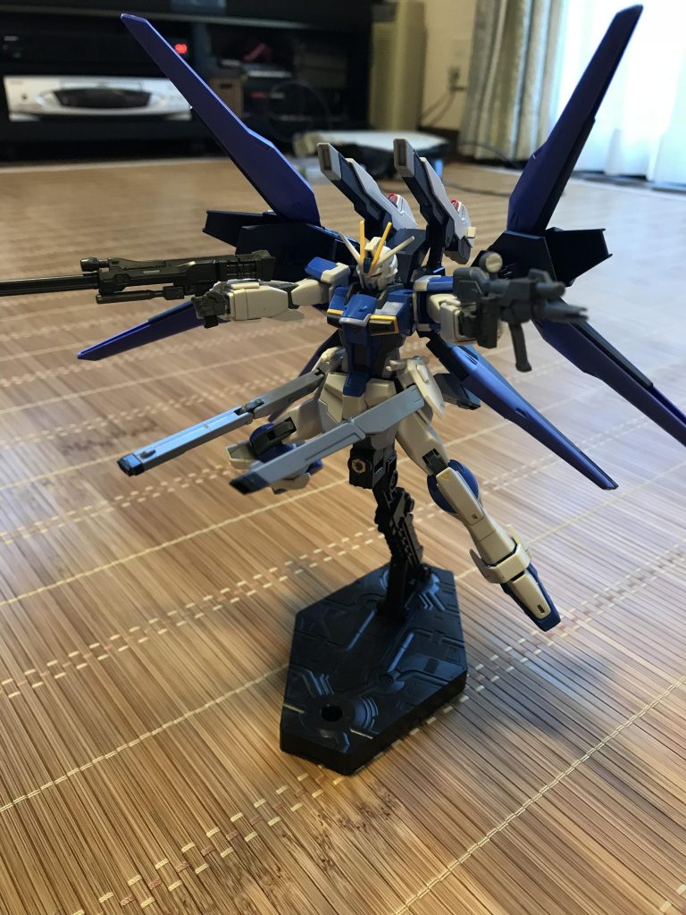 フルバースト!!(2回目)