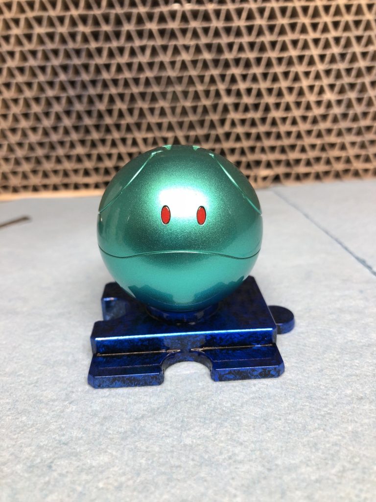 かなりいい艶になりました!