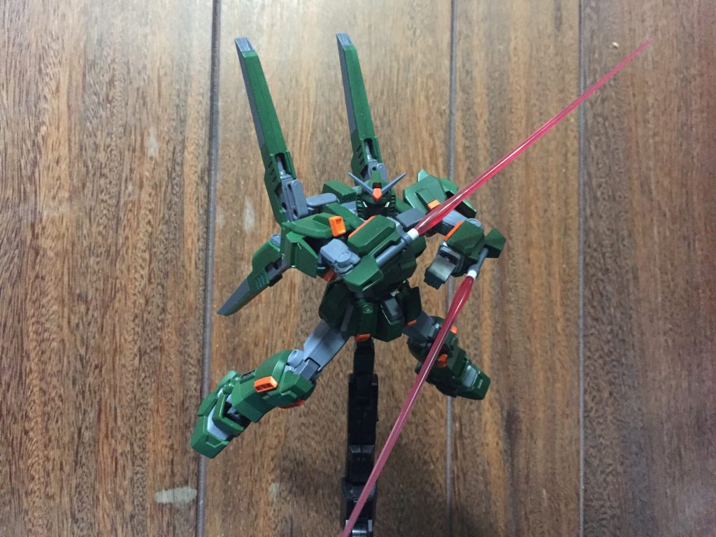 ビームサーベルです トンファーのようにも出来ます