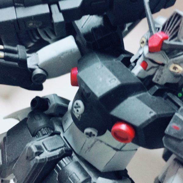 復活おめでとう過去作祭り1 GP02サイサリスプロトタイプカラー