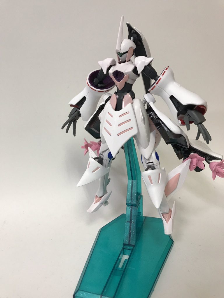 背部ブースター無し