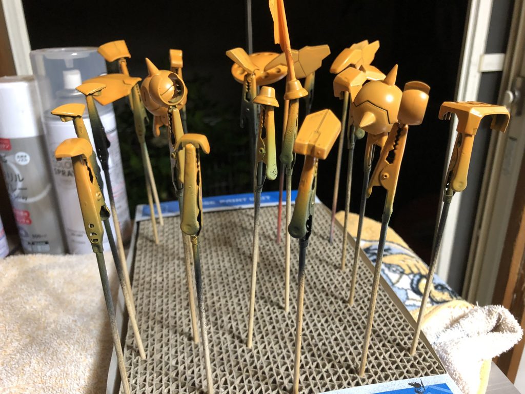 基本色はふブリリアントオレンジ