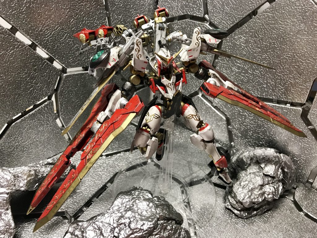 ガンダムラグナ–8枚目/制作者：komurofactory