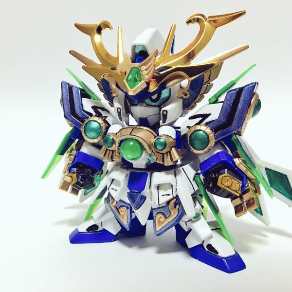 闘破武者 衛府栄駆主