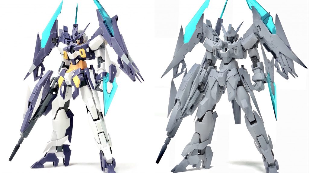 “灼晄-絢爛” フレアライト–3枚目/制作者：TAKUMA