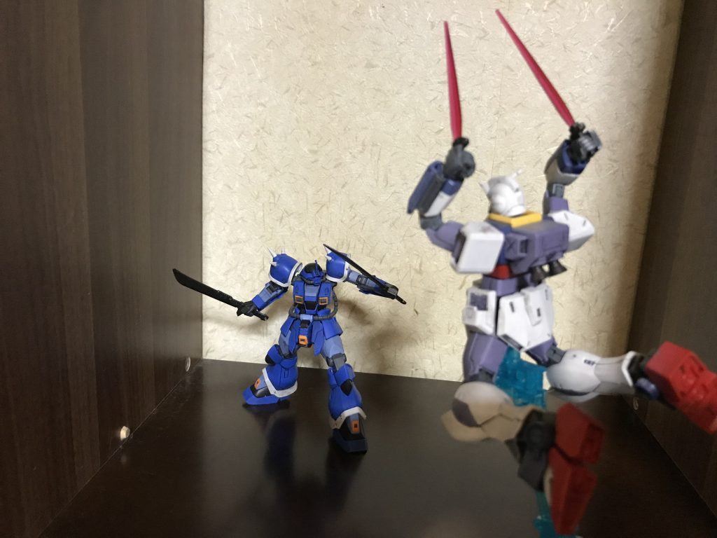 ピクシーと(｀・∀・´)