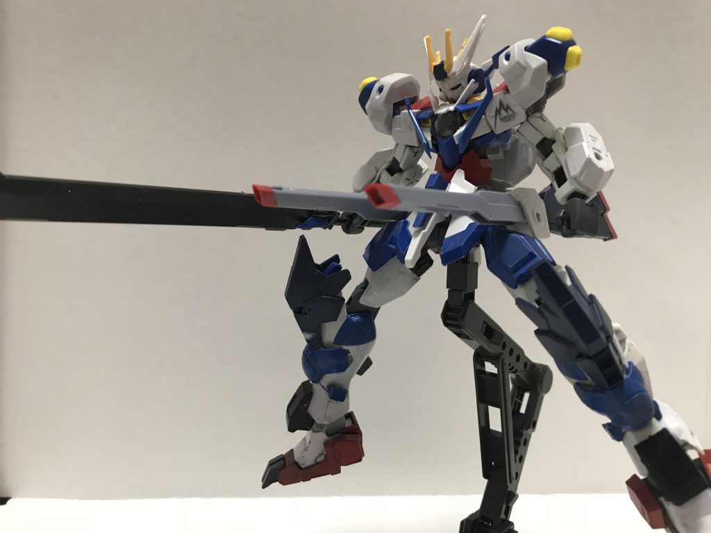 IET 000  エレウテリアガンダム・インフィニティ–2枚目/制作者：バーチャルモデラー妖