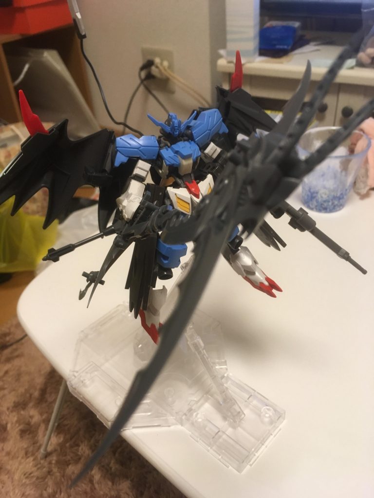 この形を落ち着きましたwww