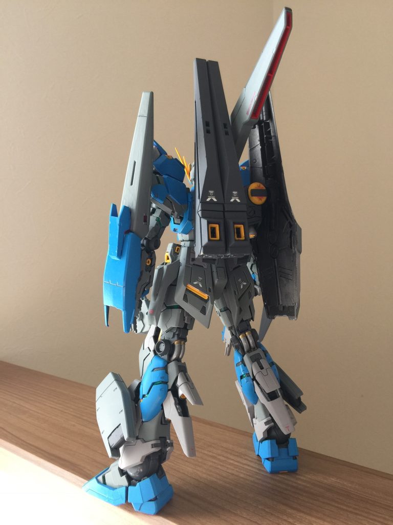 ニューゼータアサルト–4枚目/制作者：kou