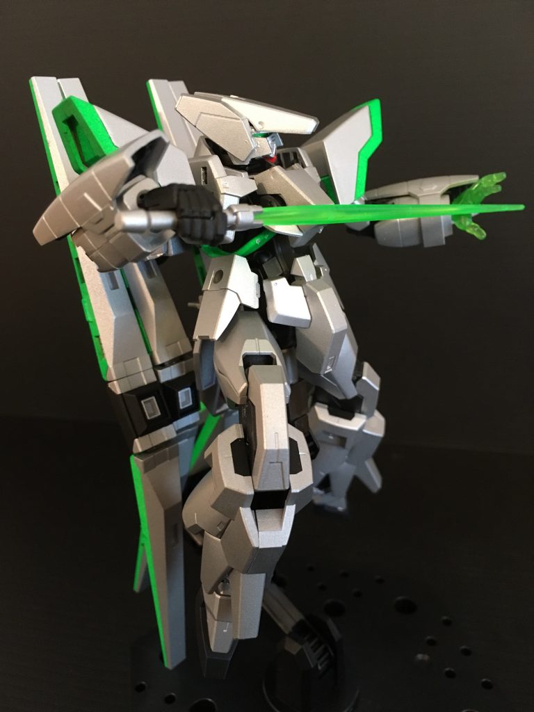 テンマガンダム(TEMMA)–4枚目/制作者：mayuge