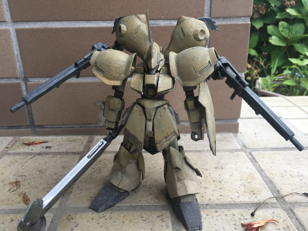 ガルバルディリベイク改–3枚目/制作者：@Z5tVpD80wQz3irs