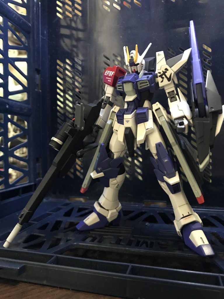 ストライクリベリオンR(リペア)–7枚目/制作者:真樹京介