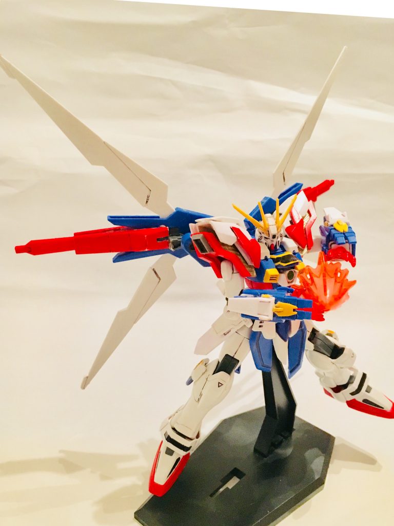 流派東方不敗が最終奥義‼️ 石破天驚拳‼️
ビルドバーニングのエフェクトでいい感じに