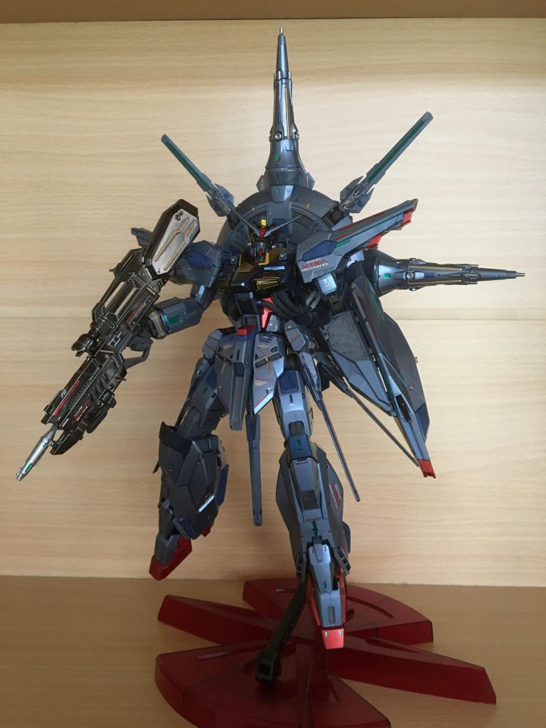 爆買い低価 ヤフオク! - MG 1/100 プロヴィデンスガンダム ス...