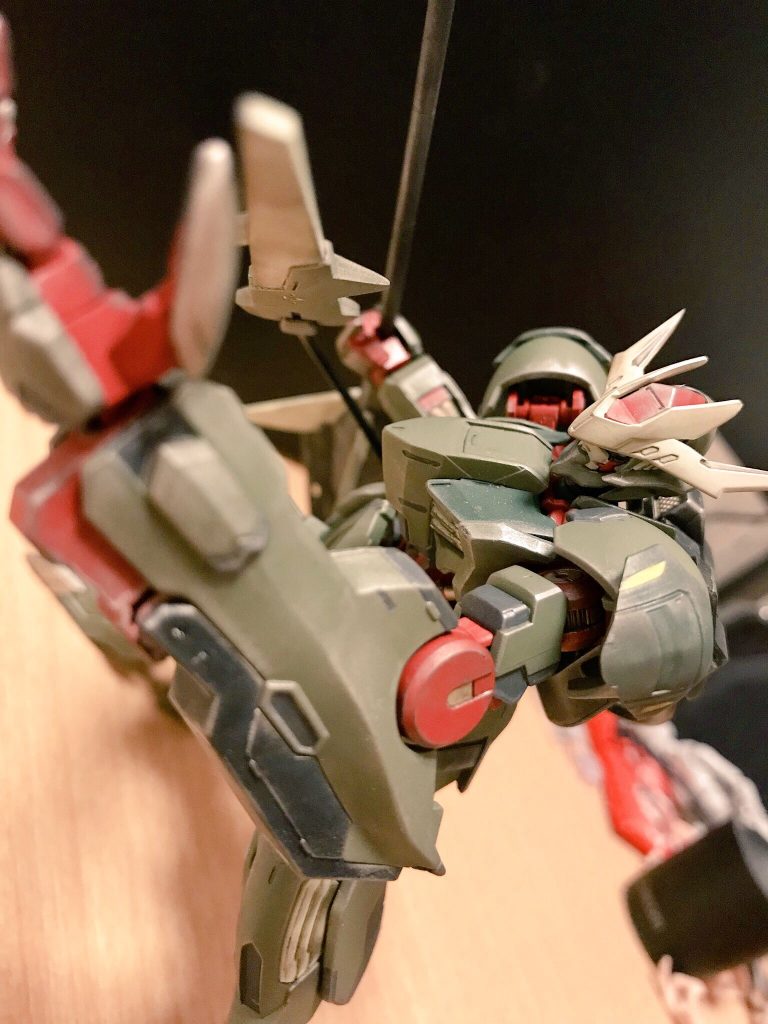 ガンダムバルバトスルプスレクス–4枚目/制作者：ゆう