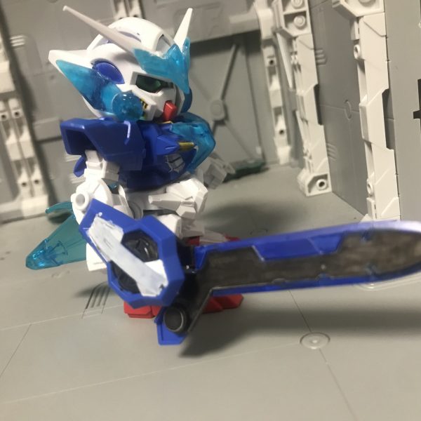 魔術騎士エクシア