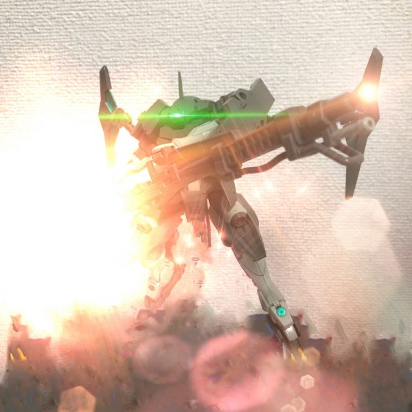 ストライカージンクス。敵機撃破