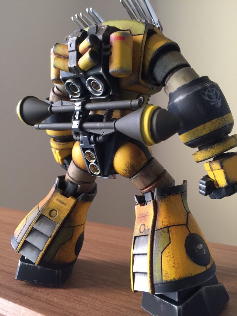 ゾゴック–2枚目/制作者：kou