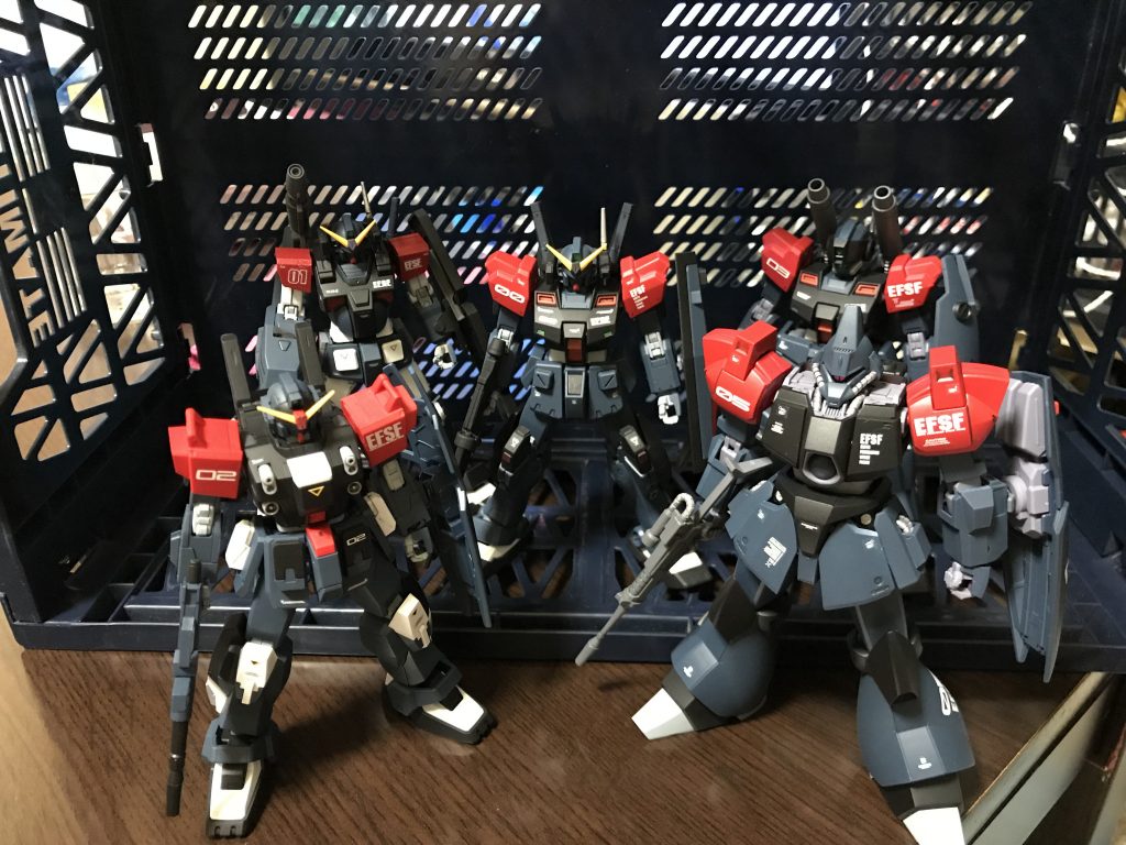 特殊戦技教導隊アグレッサー部隊
記念撮影👍