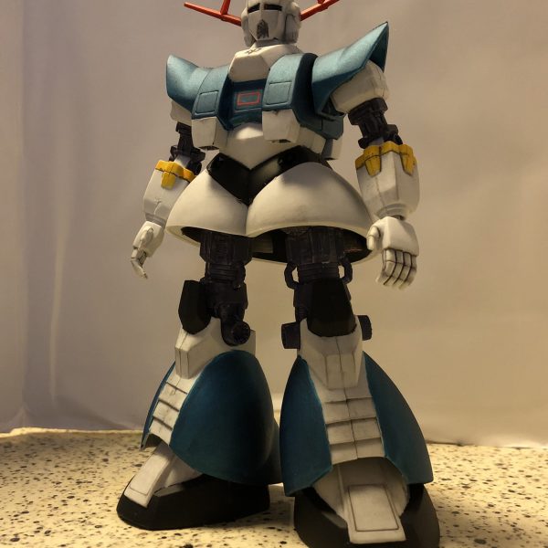ガンプラ旧キット パーフェクトジオングなど 計9点 老眼になる前に 旧キット パーフェクトジオング ① | Mの